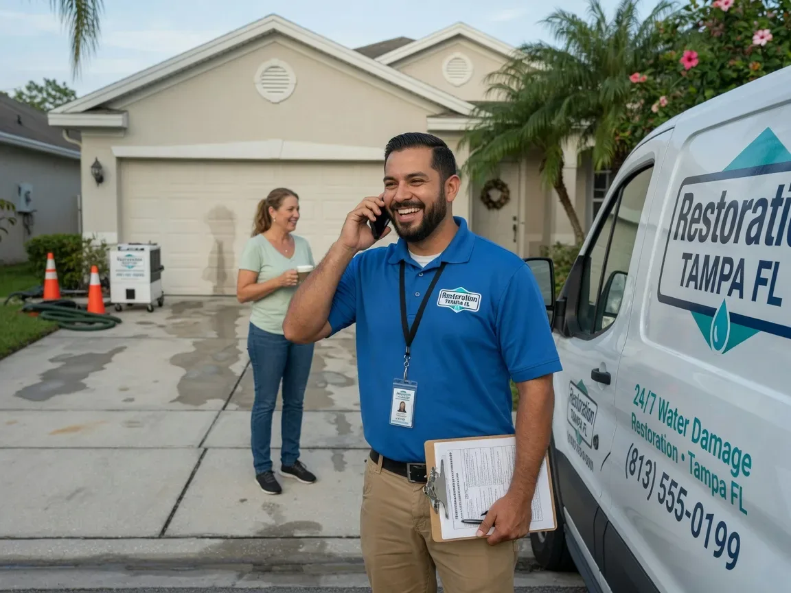Water Damage Restoration Spring City, UT FAQs